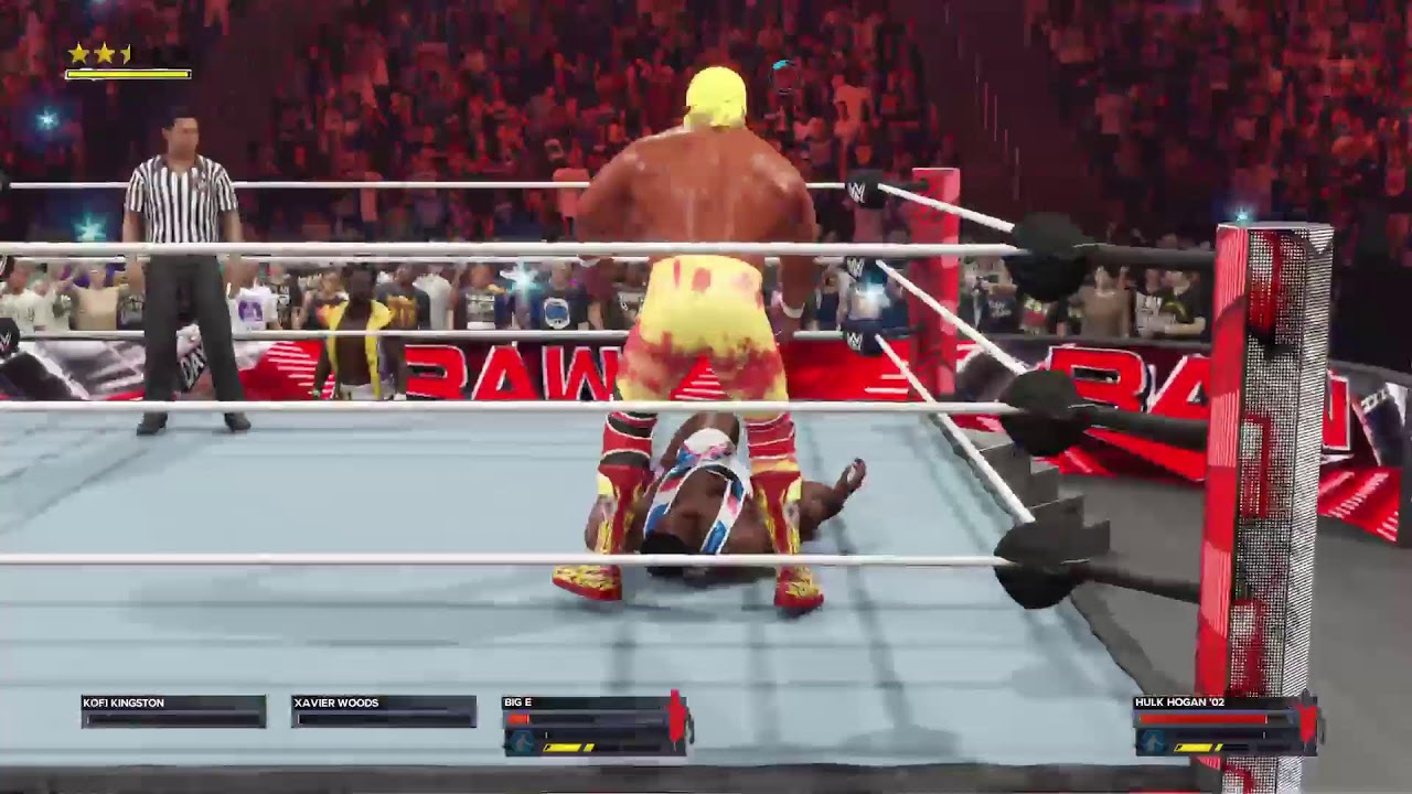 WWE DEATHDEALER UNIVERSE MODE:Ep:326-RAW 2ND WEEK OF MARCH - RAW AFTER NXT ELIMINATION CHAMBER