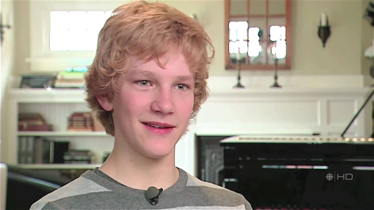 Jan Lisiecki - The Reluctant Prodigy 1/2