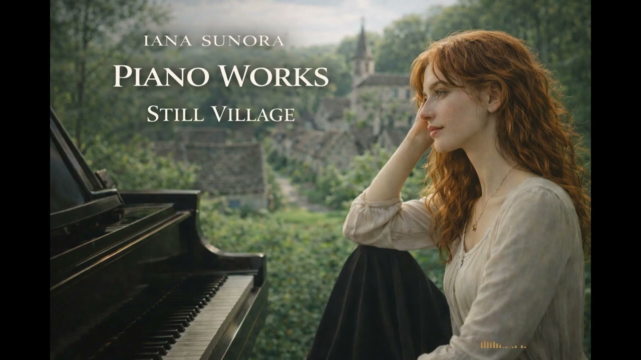 Piano Works - 04. Still Village