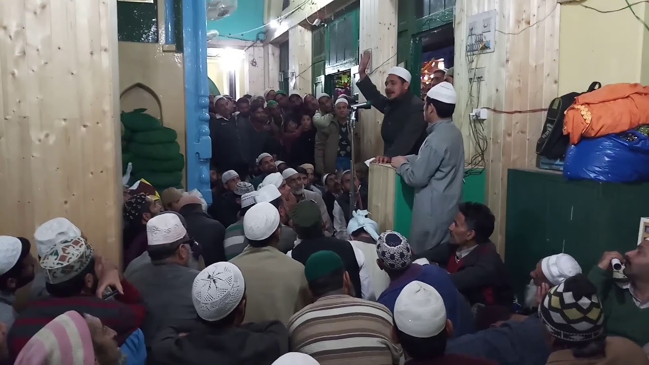 Annual Urs of Hazrat Shah Asrar-Ud-Din (RA)  at Kishtwar / MOHD MAJID MALIK JOURNALIST