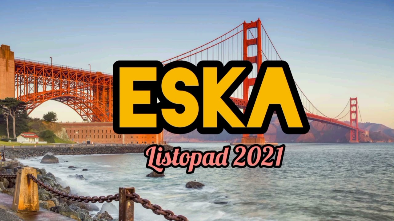 ESKA HITY LISTOPAD 2021