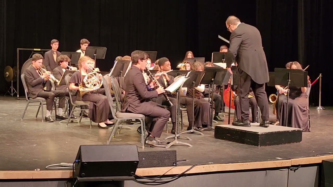 A Hymn for Band by Hugh Stuart