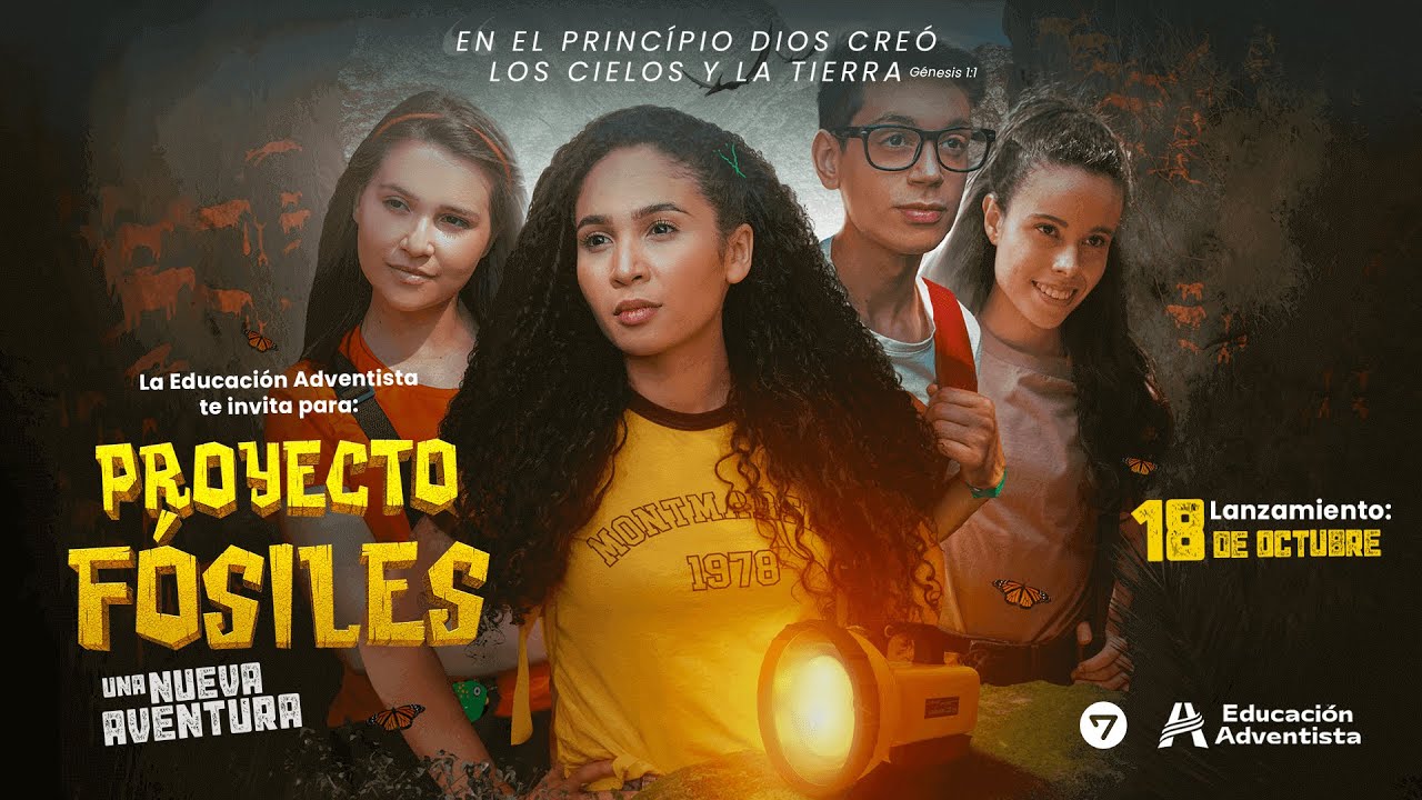 Película | Proyecto Fósiles