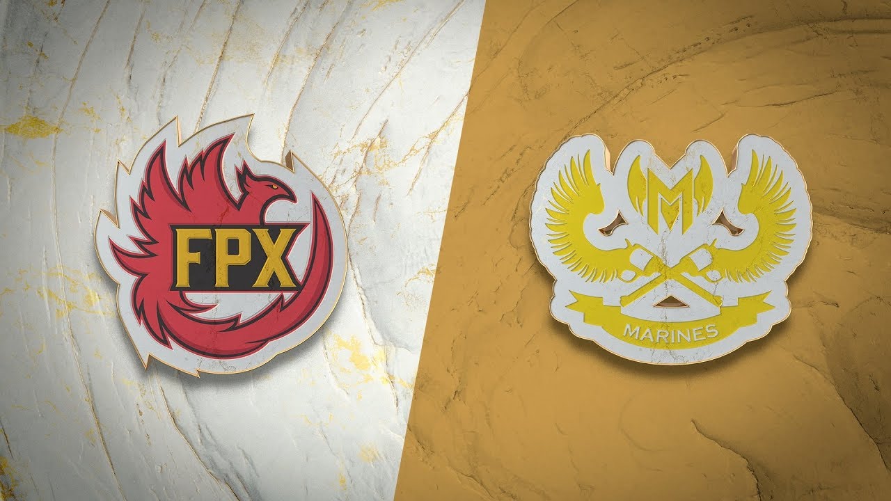 FPX vs GAM | Worlds Group Stage Day 4 | FunPlus Phoenix vs GAM Esports (2019)