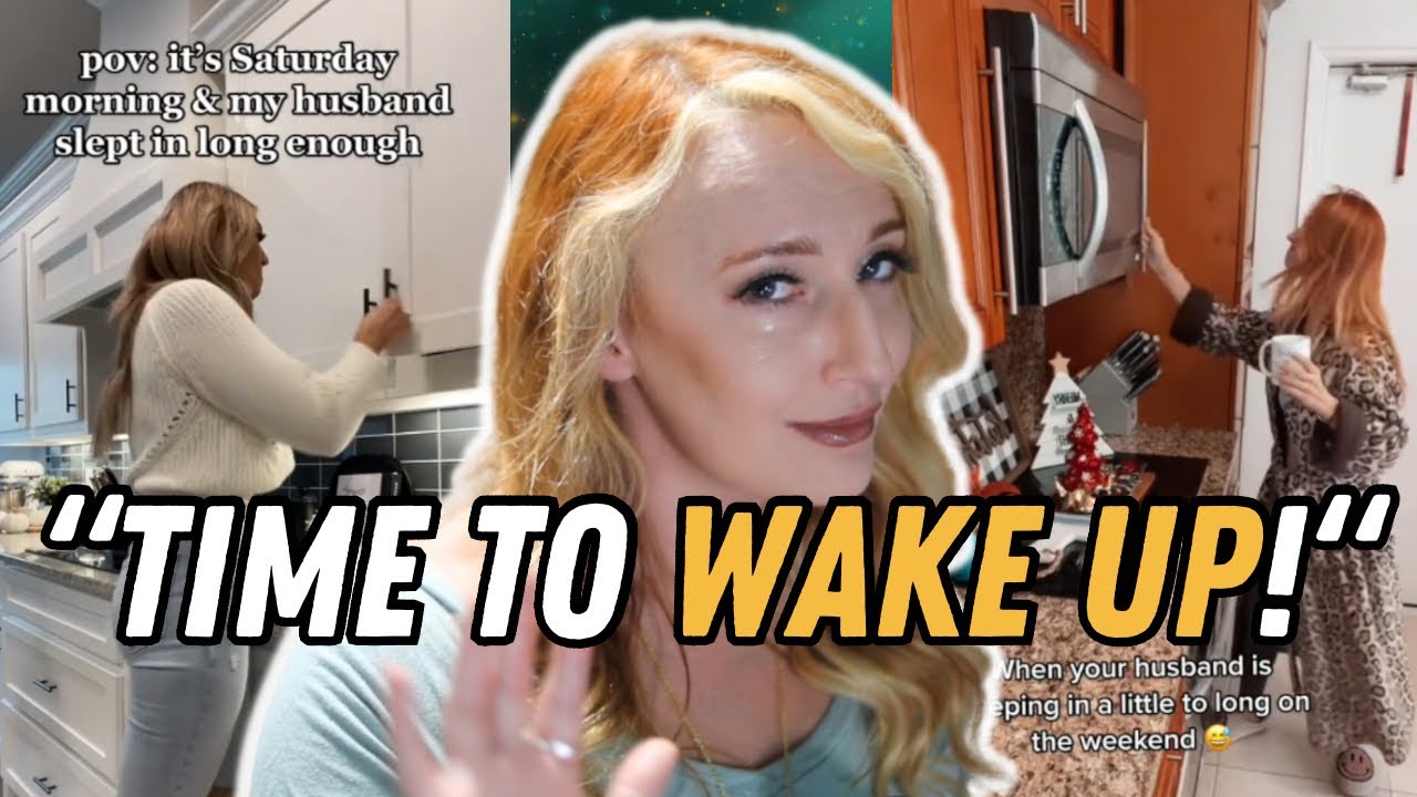 The War on Napping: They Won't Let Their Husbands Sleep