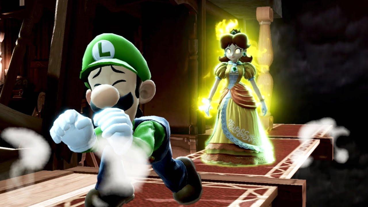 Smash Ultimate - Luigi Advanced Combo Guide