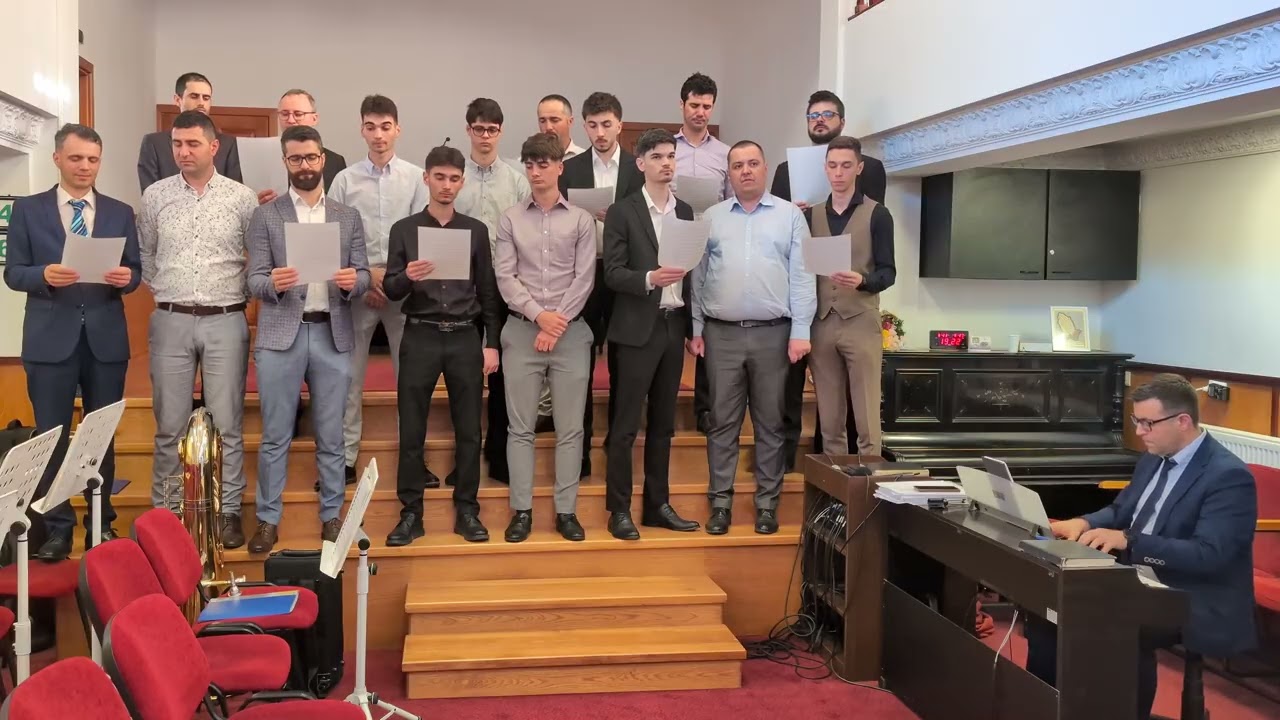 Aripile credinței - Grup Haron