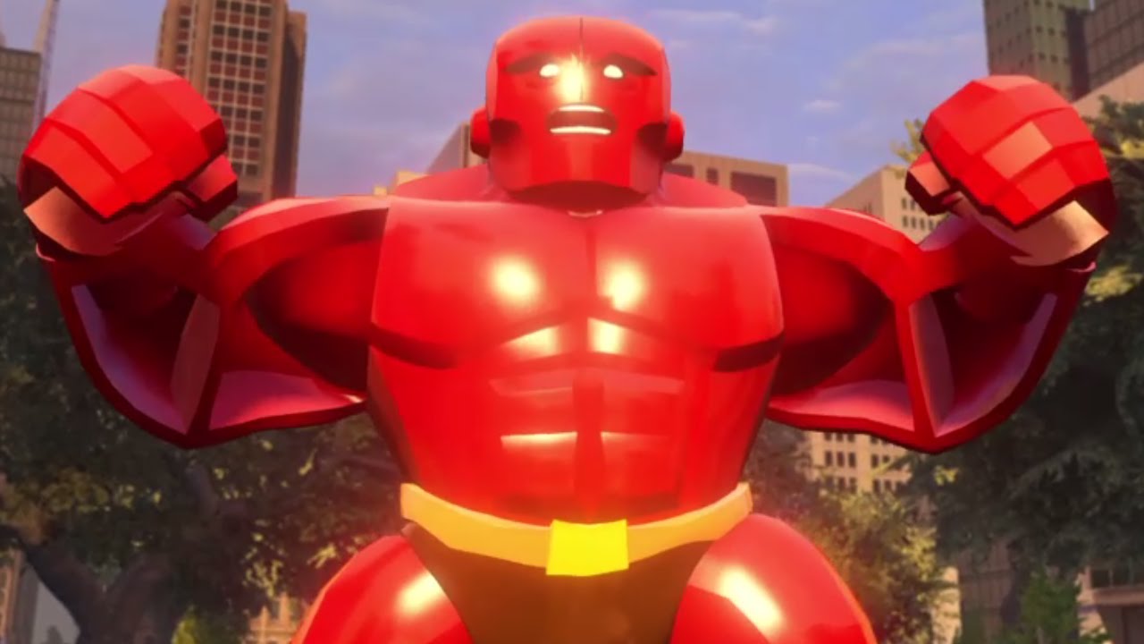Hulk Killer Character Showcase Free Roam Gameplay LEGO Marvel's Avengers