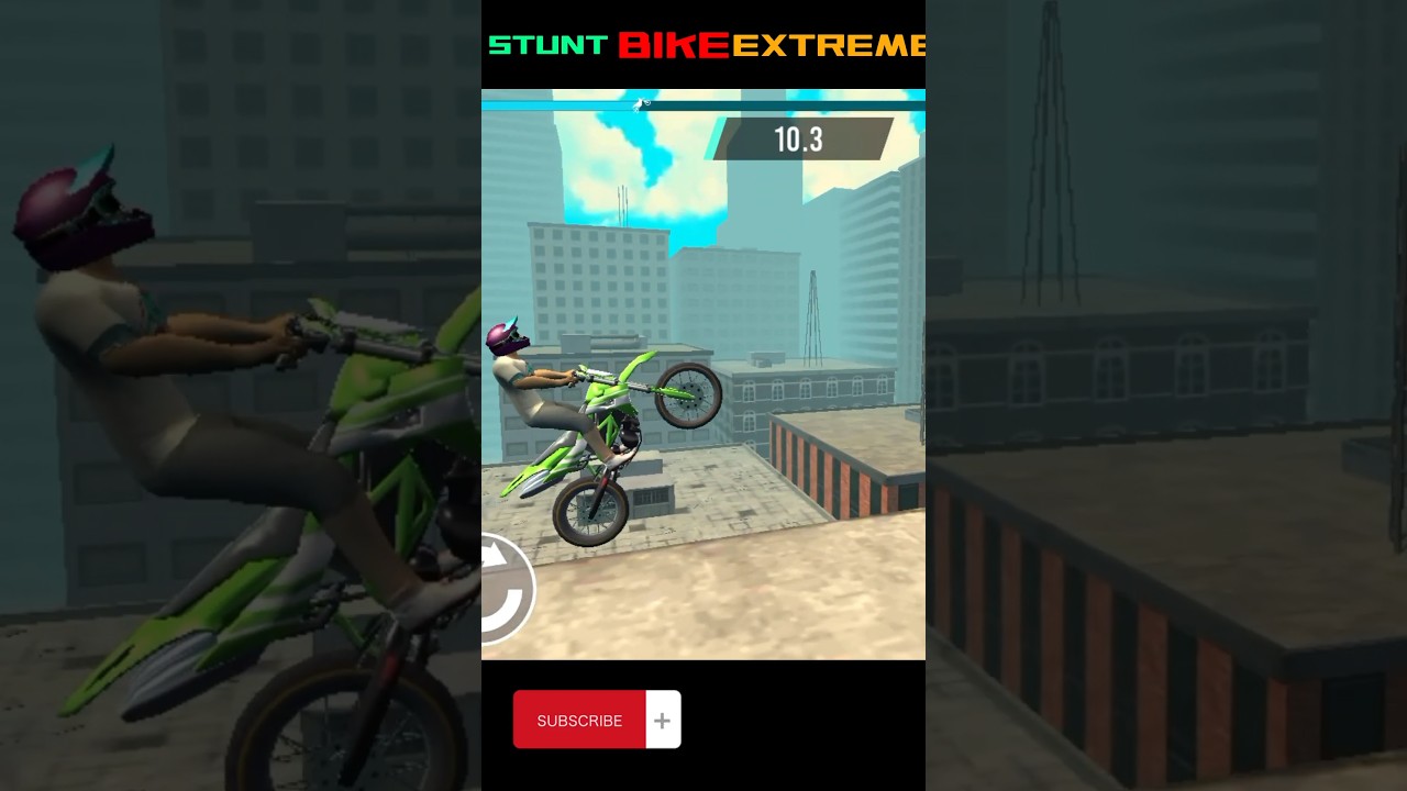 STUNT BIKE EXTREME NEW GAMEPLAY । STUNT BIKE EXTREME#2 