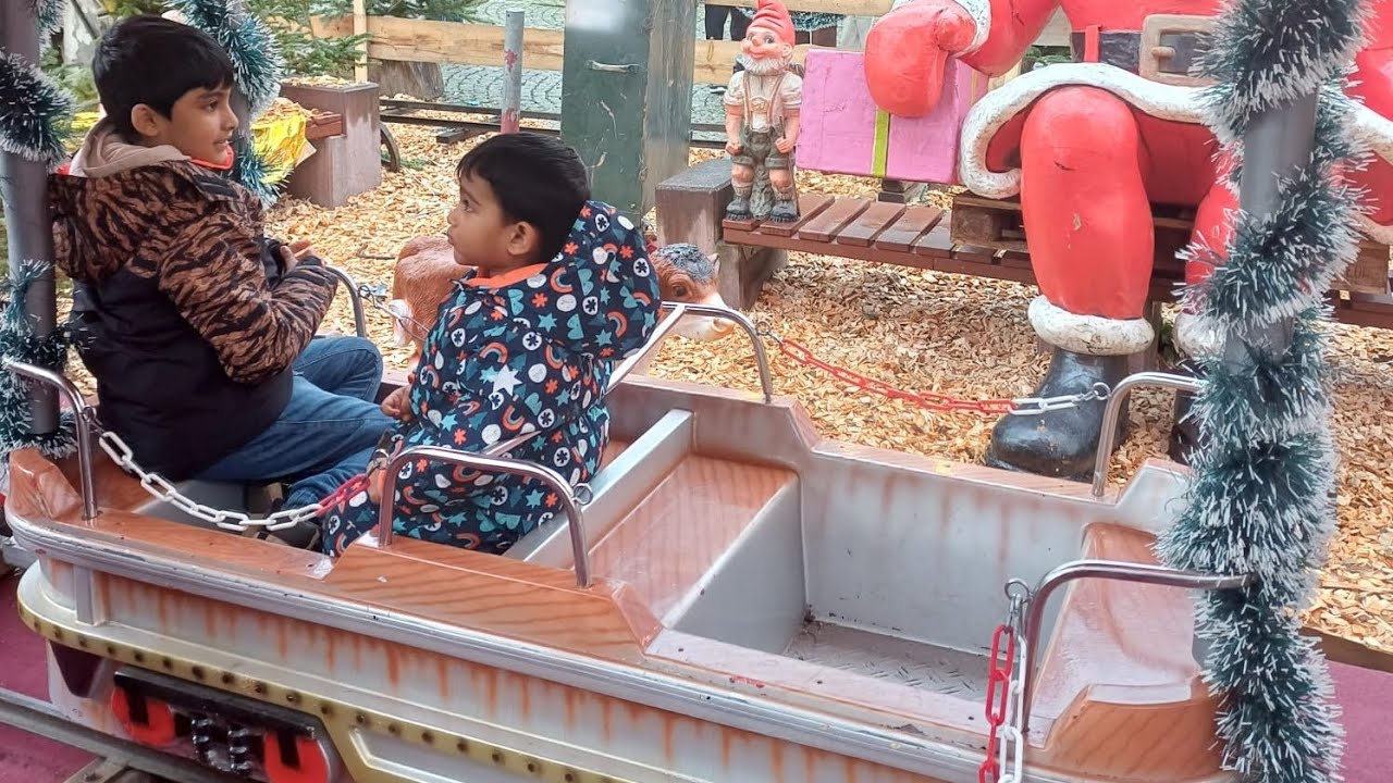 🎄🎅  Ruedesheim Christmas Market🎅🎄