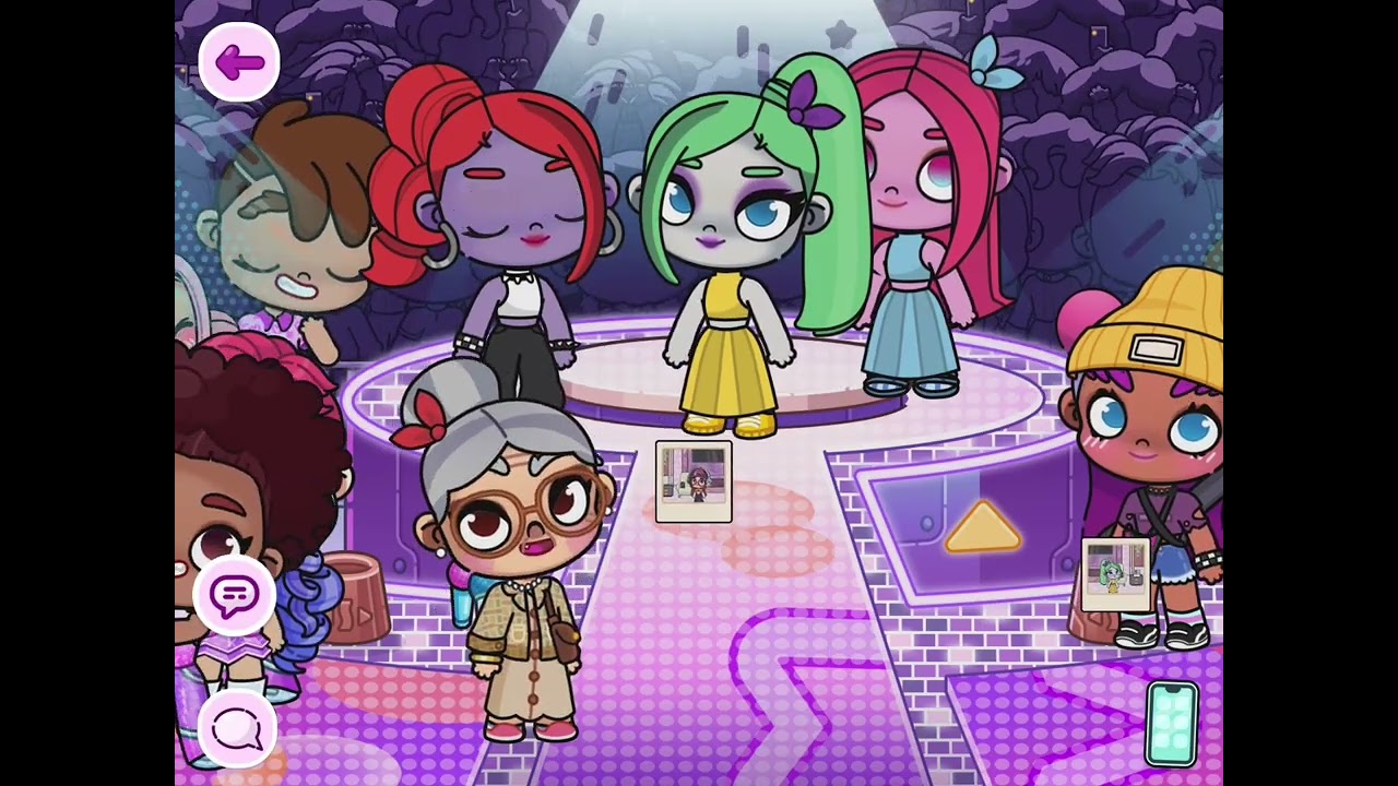 Trolls 4 : introduction cutscene of the trolls demon hunters queen Barb velvet and poppy 