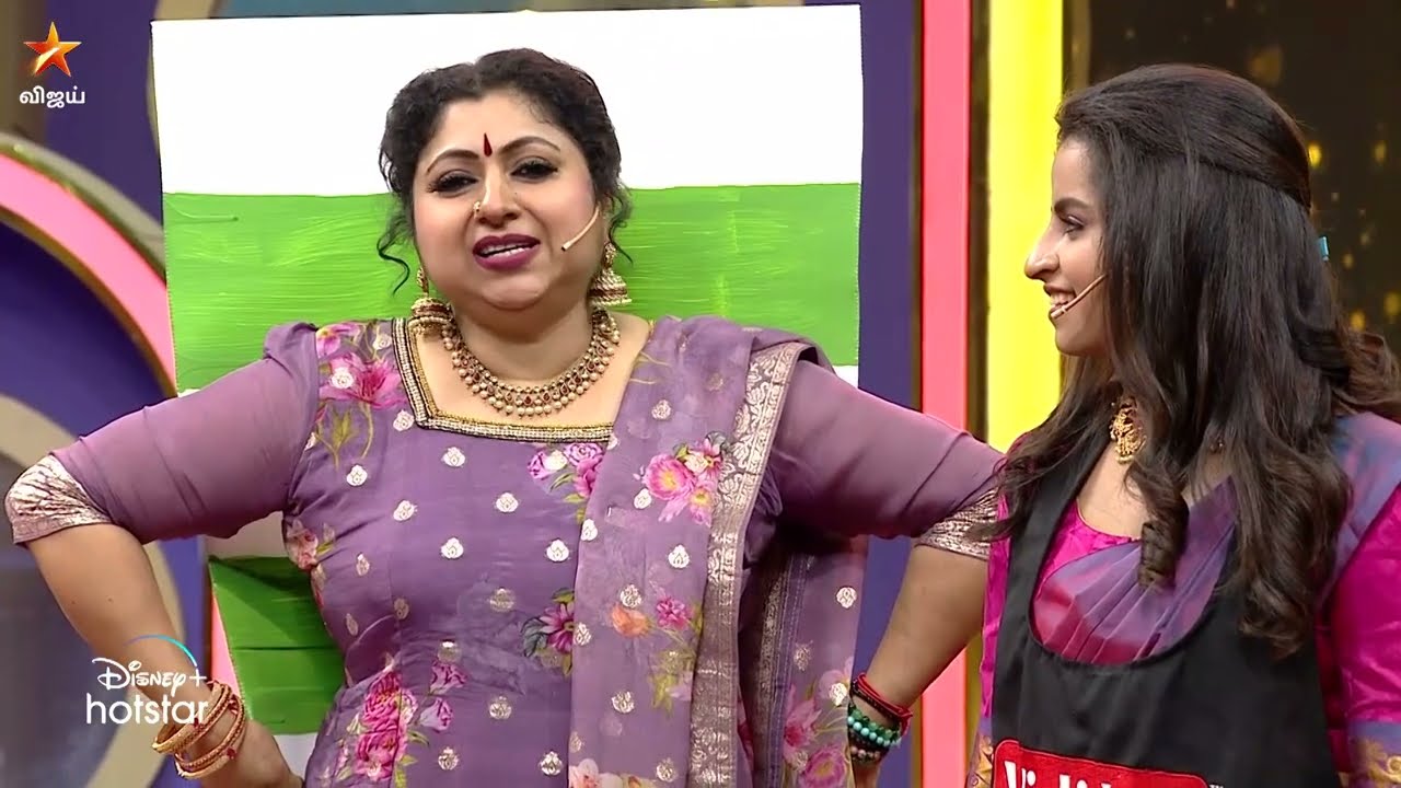 Cooku With Comali Season 4 | Full Episode | Episode 36