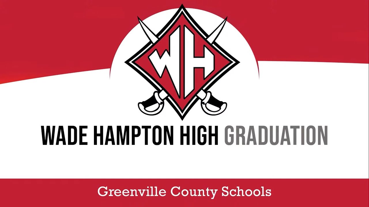 Wade Hampton High Graduation 2024