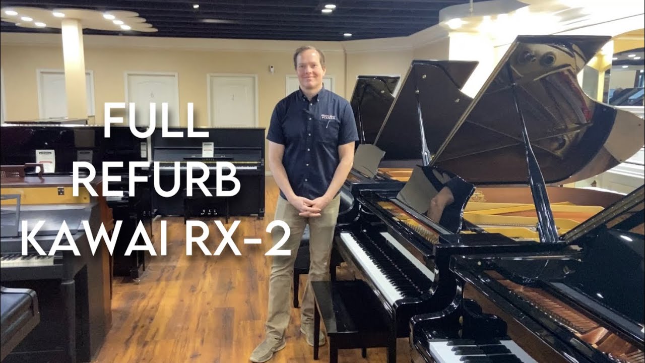 Fully Refurbished Kawai RX-2
