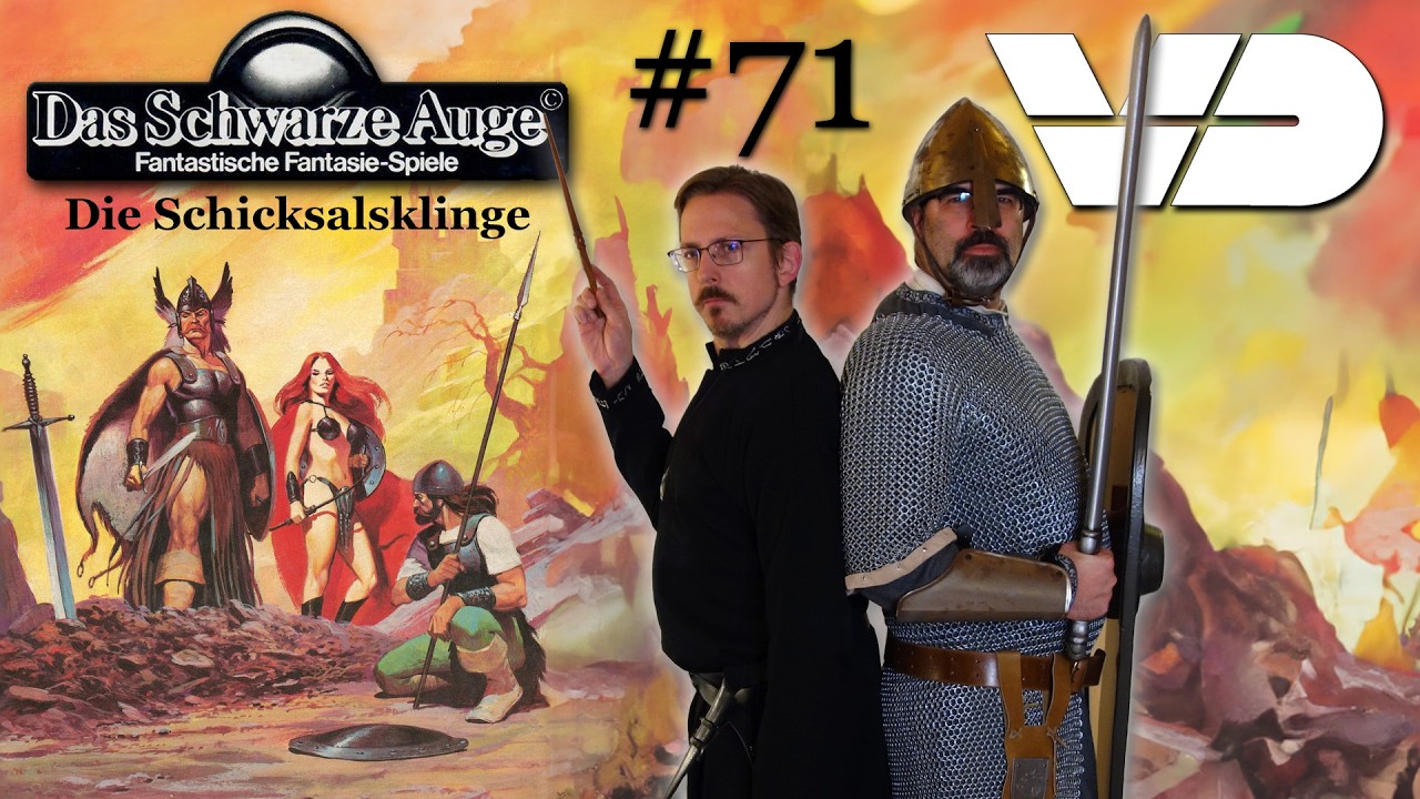 DSA #71: Mit dem Schiff gen Norden (RetroPlay/Amiga)