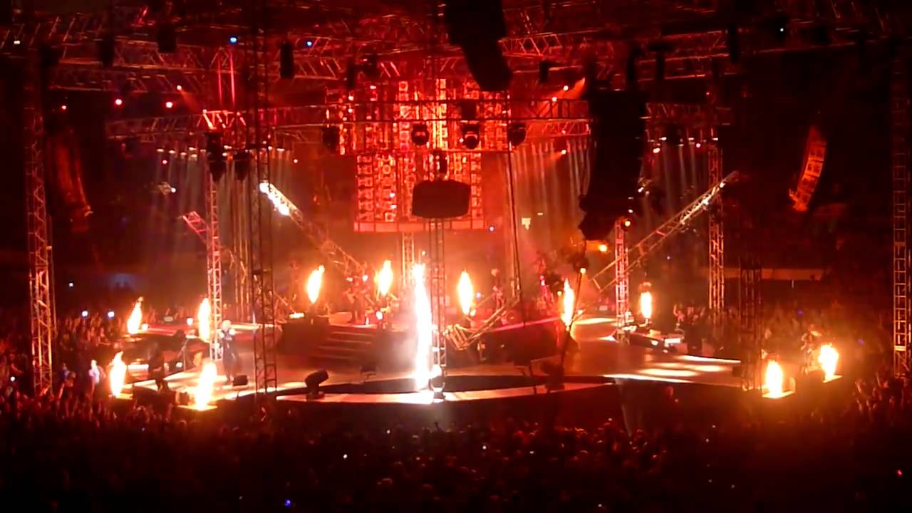 Kabát - Burlaci - Ostrava 2011