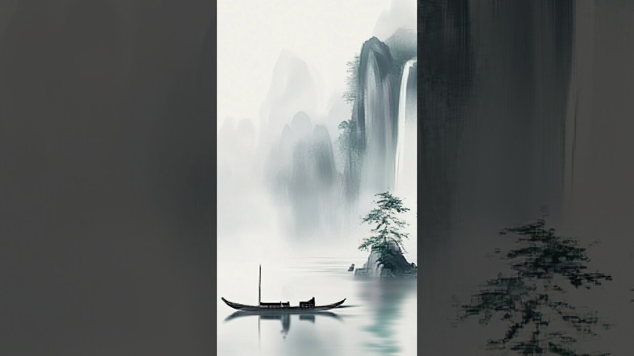 「緣 起」 箏簫禪韻‧古風‧輕音樂🍃療癒 冥想 靜心 陪伴 養生 助眠 #MeditationMusic #ChineseZither #Relaxing#chineselofi
