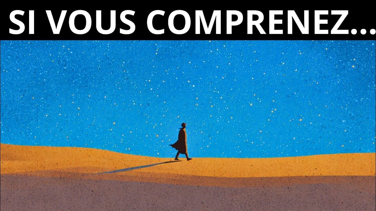 Pourquoi les gens intelligents ont peu d'amis | Schopenhauer