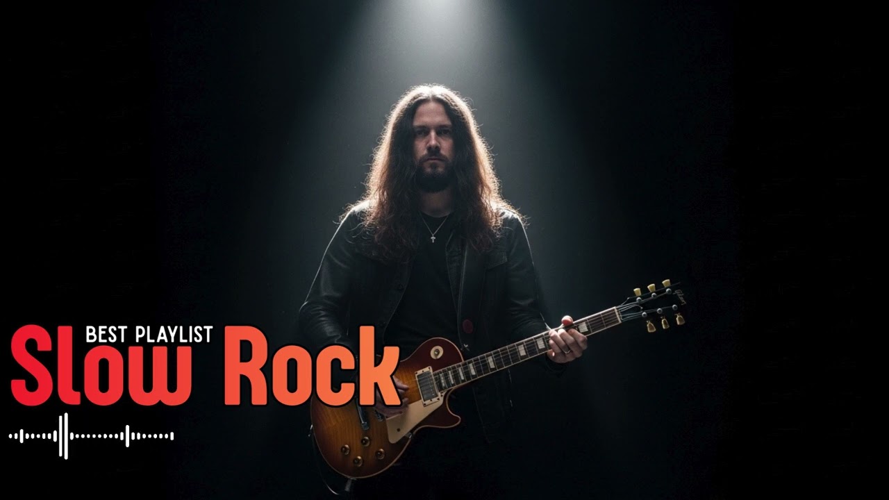 Slow Rock Lovers Playlist – Gentle Romantic Songs to Unwind