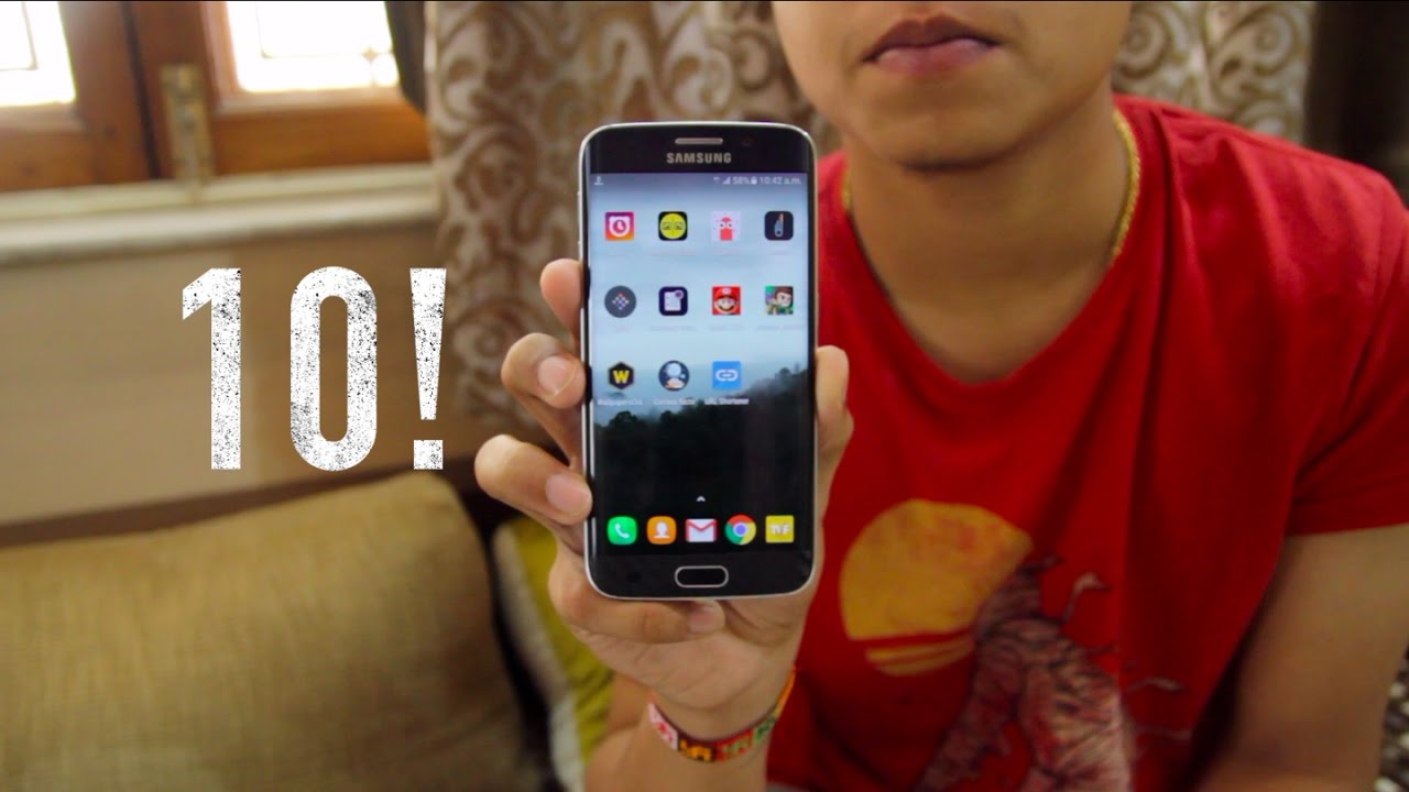Top 10 Best Android Apps 2017 v7.0!