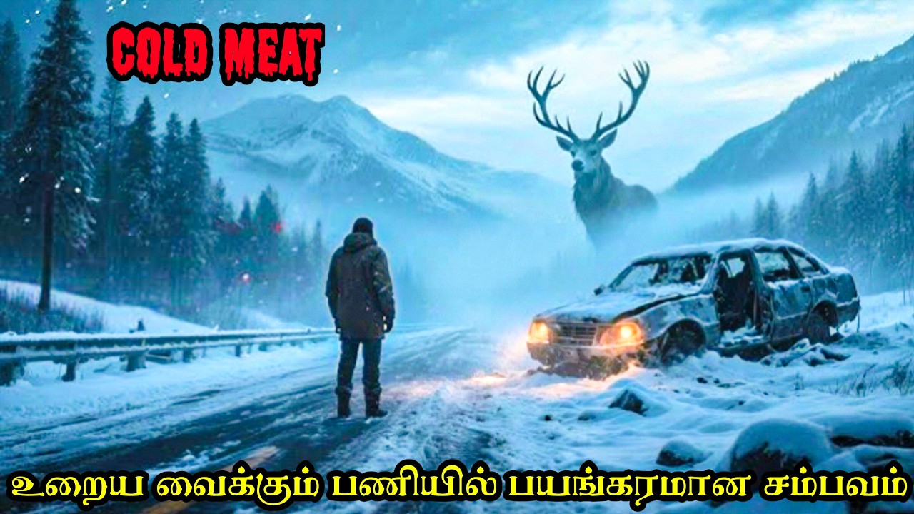 யாரும் எதிர்பார்க்காத தரமான சம்பவம் | Voice Movie Short | VMS | Tamil dubbed 🍿