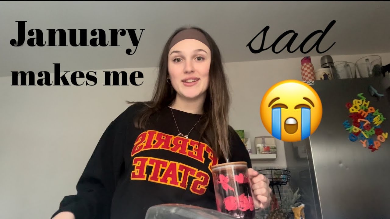 When will January end!  (VLOG) 