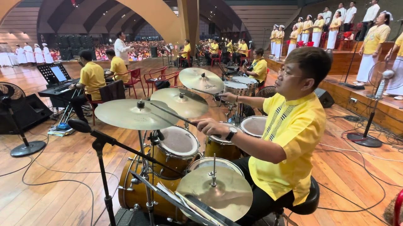 Luwalhati Sa Diyos (Papuri Sa Diyos) - ESGMM