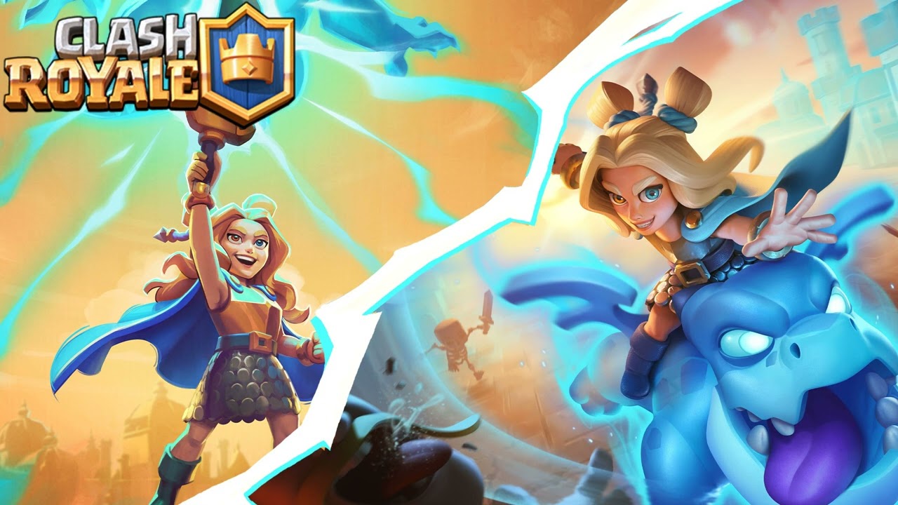 Spirit Empress Menu Theme - Clash Royale OST Soundtrack (Season 73)
