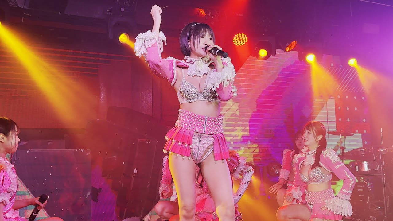Super Spark Tokyo「ブーシャカラカ」（Queen：Futaba/ふたば）2025-05-17 #すぱすぱ #てんちむ代表就任