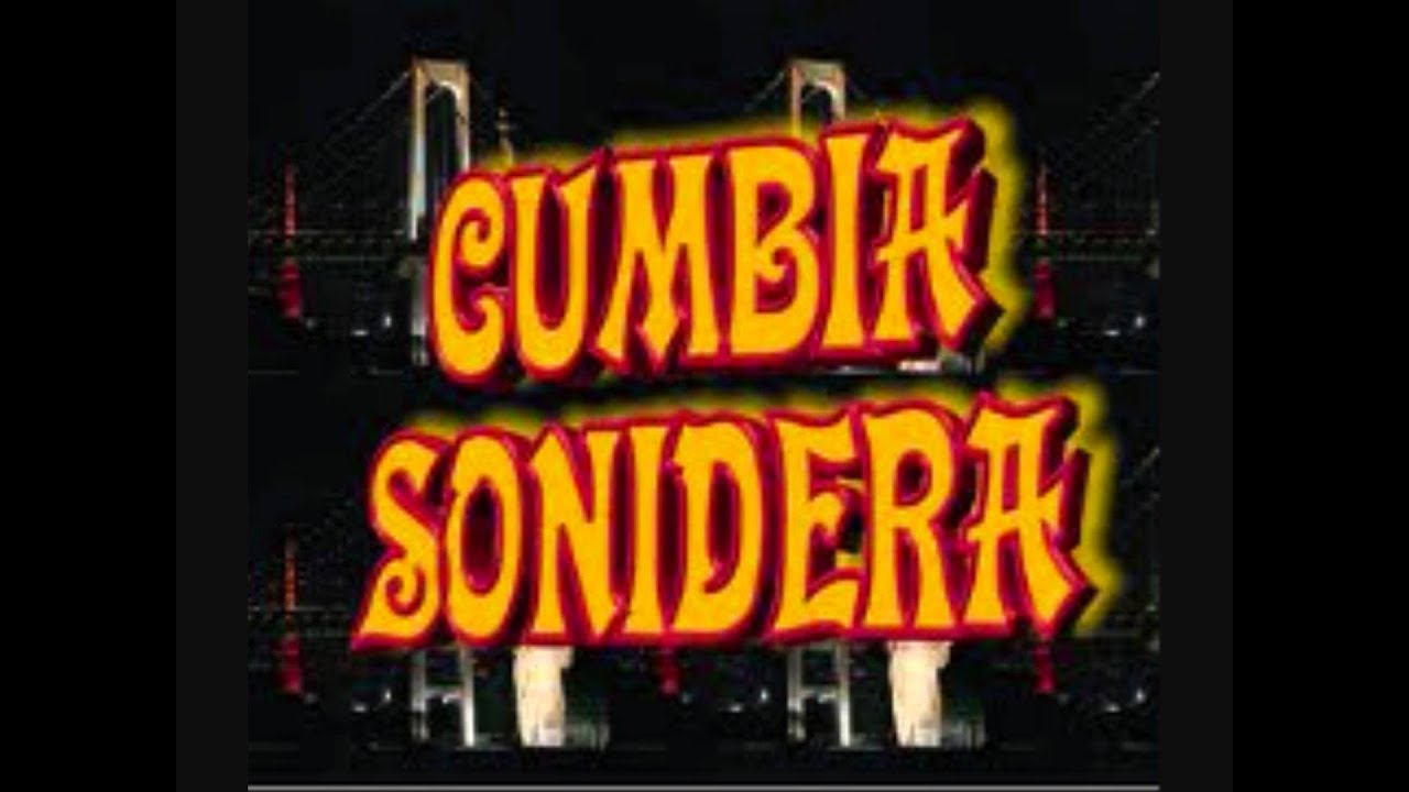 Cumbia Sonidera Mix - Mixed By: Dj T!