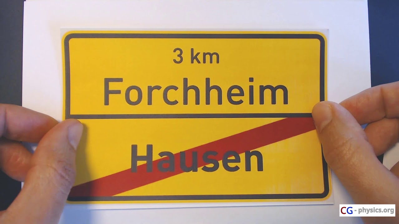 Lernvideo zum Thema 'gültige Ziffern' (auch 'signifikante Stellen' oder 'sinnvolle Ziffern')