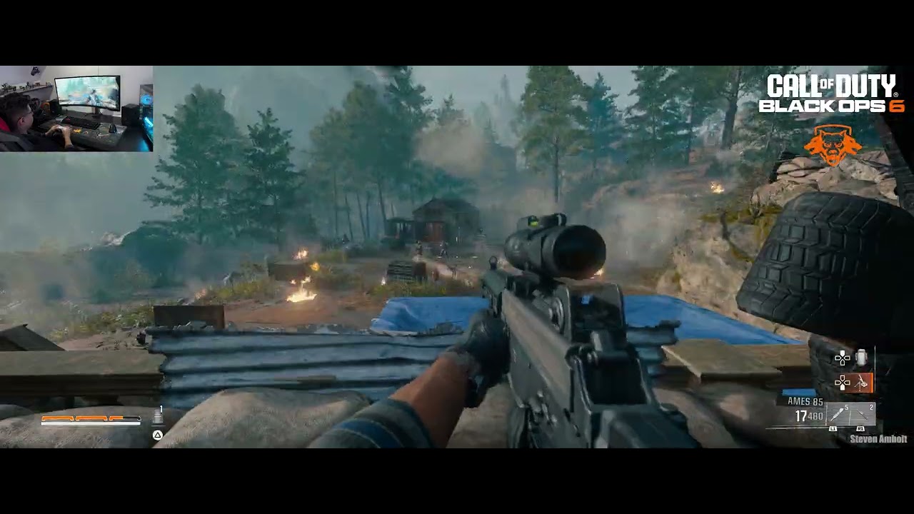Call of Duty Black Ops 6 | Campaña | Misión 11 - Jaque Mate. Curtido.