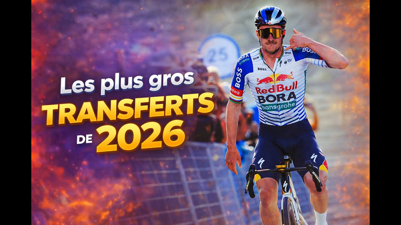 Les plus gros transferts de la saison 2026