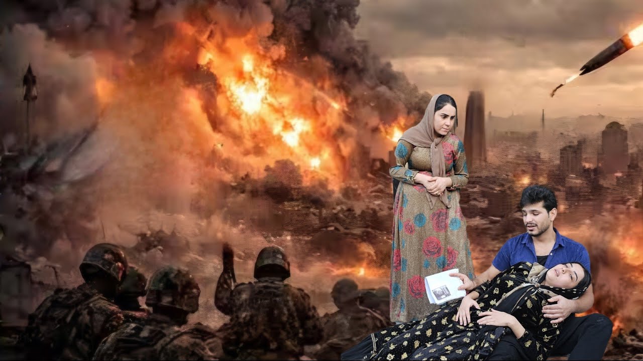 Maryam's difficult and critical situation. Will she survive?