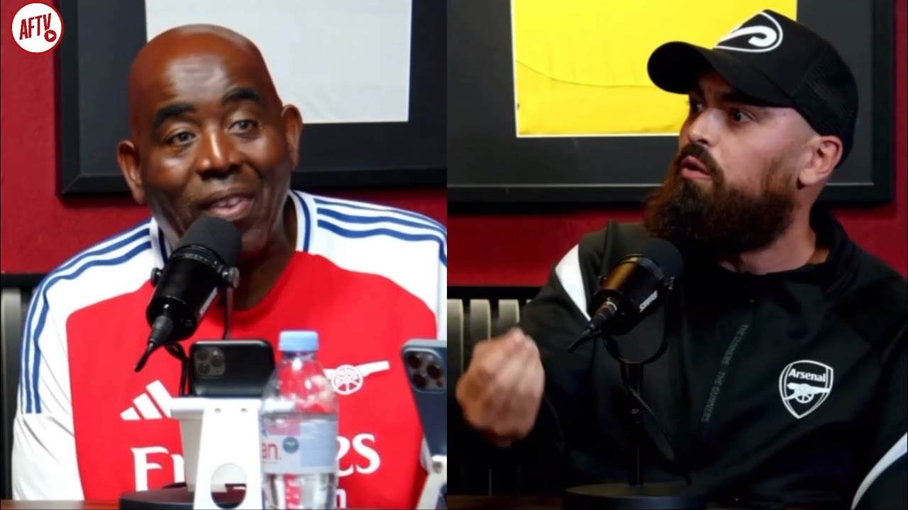 &ldquo;There&rsquo;s no pleasing you!&rdquo; | Robbie and Turkish clash on Arsenal&rsquo;s transfer window