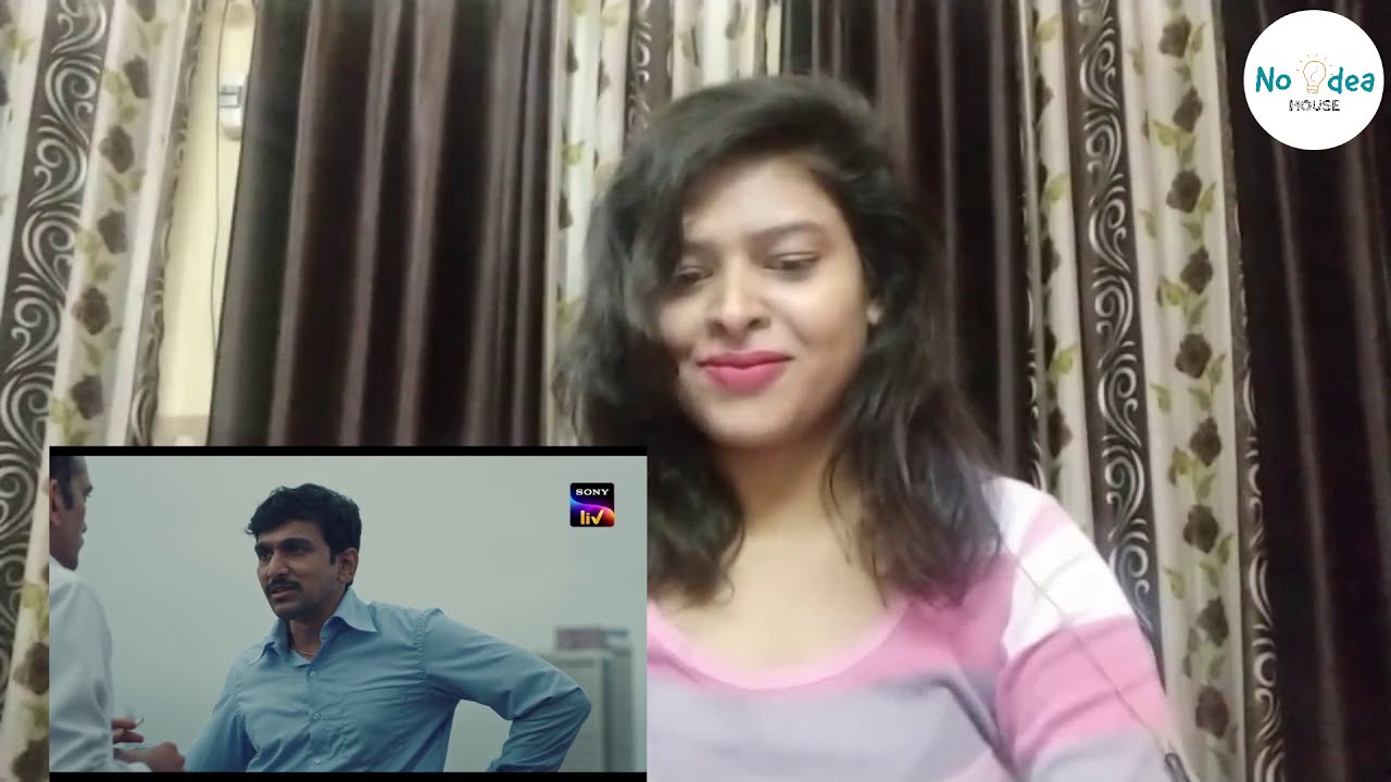 Scam 1992 Trailer reaction video | RJ Aru | Scam 1992 SonyLIV Originals