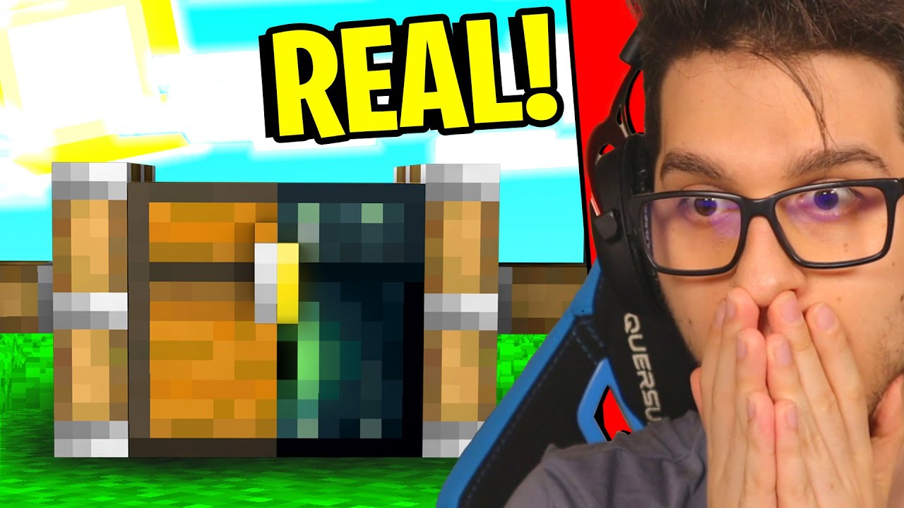 SMENTISCO 15 NUOVI MITI DI MINECRAFT  - ITA