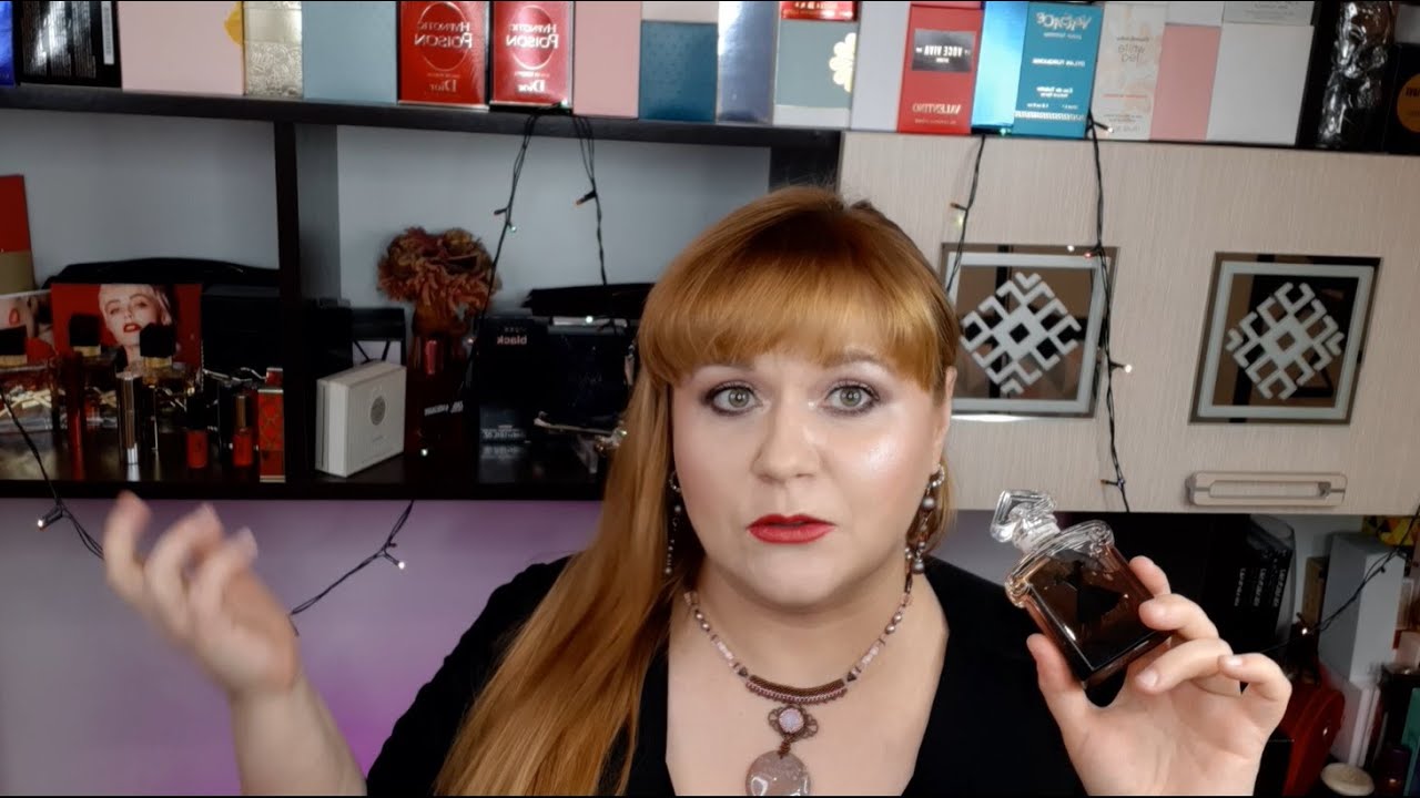 La Petite Robe Noire Guerlain (Маленькое черное платье) - обзор аромата и марки Guerlain