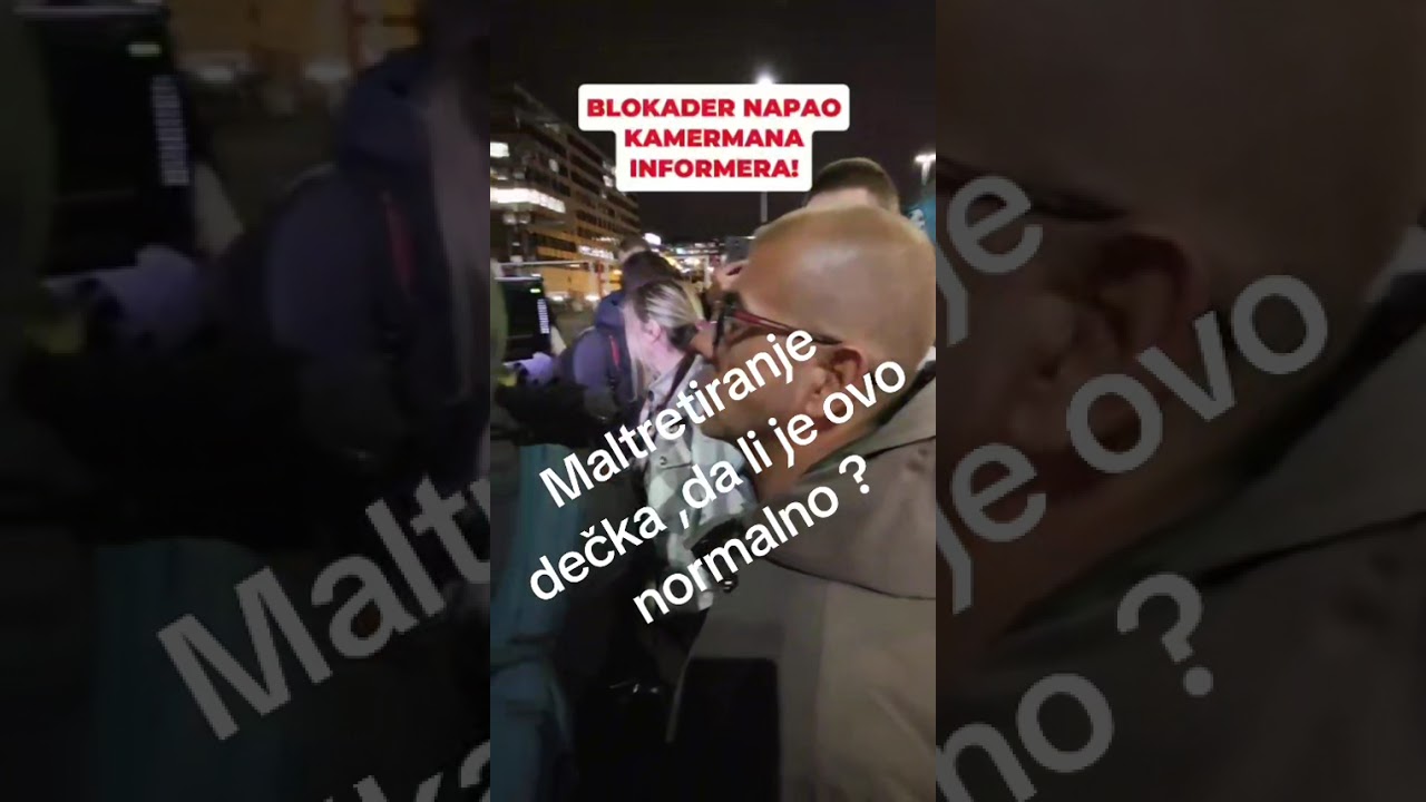 #blokade