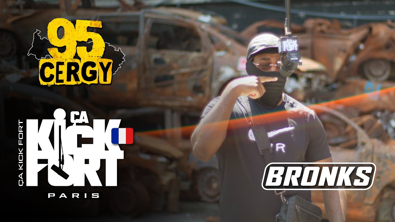 Bronks - LRCPJ #4 / Ça kick Fort (95) Cergy