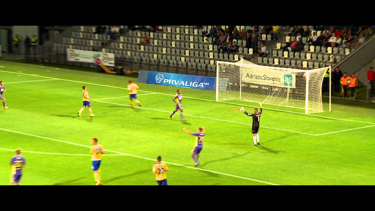 FC LUKA KOPER - NK MARIBOR