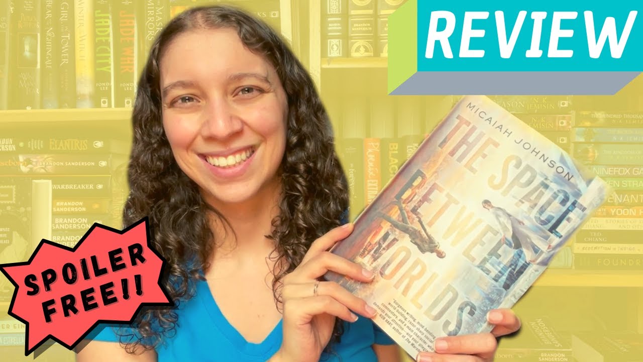This book slowly stole my heart ❤ || The Space Between Worlds Review (non-spoiler) || May 2021 [CC]