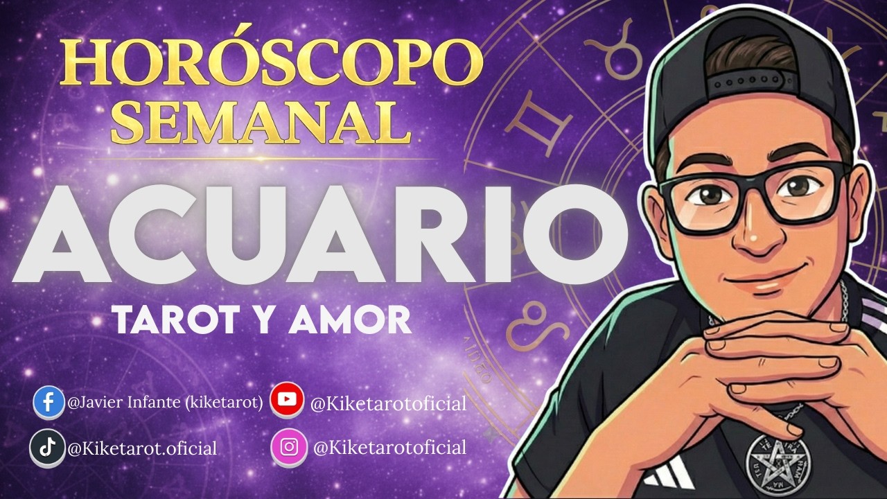 ACUARIO ♒ TE TRAICIONÓ POR UN AMANTE Y SU VIDA SE VOLVIÓ TREMENDO CAOS 💔🔥 HORÓSCOPO Y TAROT AMOR