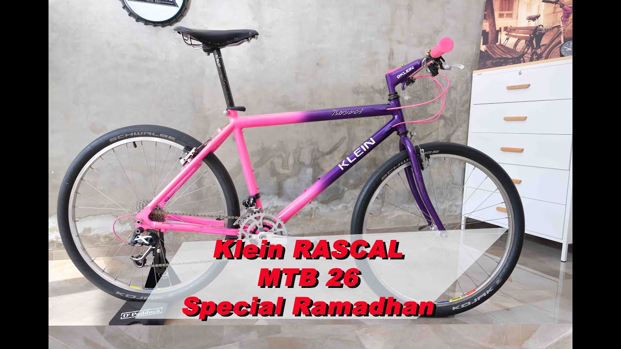 Klein RASCAL - MTB 26 Spesial Ramadhan