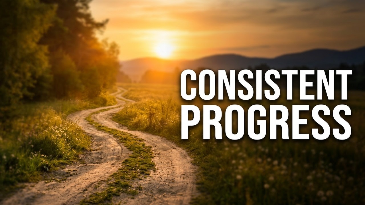 A Long Obedience in the Same Direction: Why Persistence Matters More Than Perfection