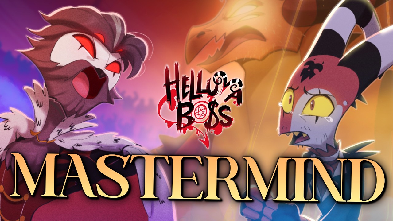 MASTERMIND - Helluva Boss (Sam Haft) - Caleb Hyles (feat. @DannyMotta, @ColmRMcGuinness )