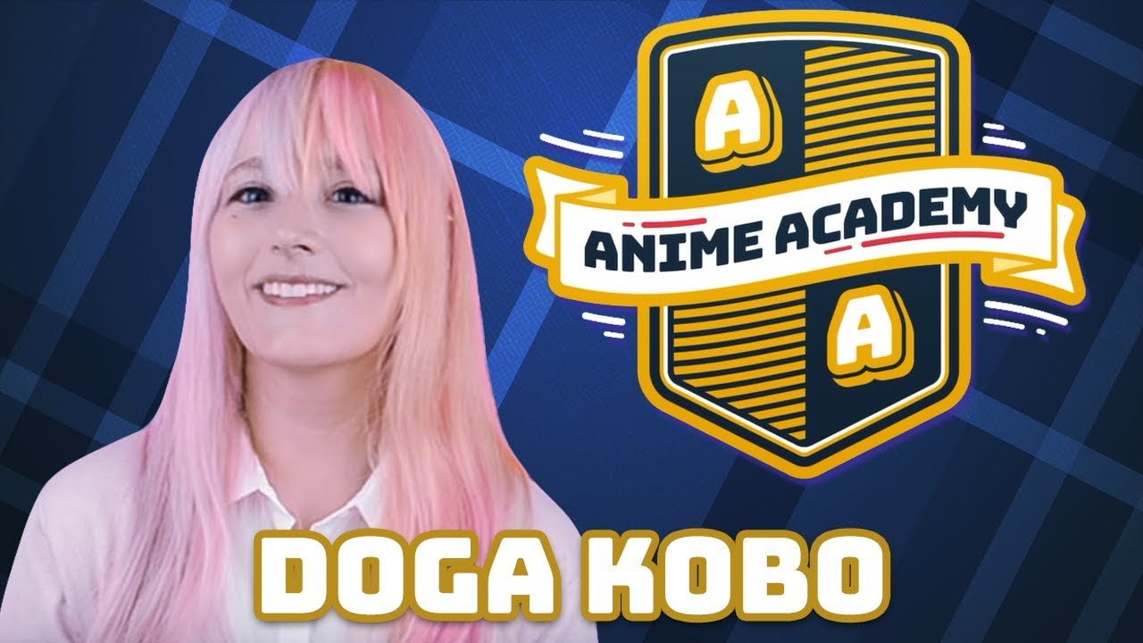 Anime Academy | Doga Kobo