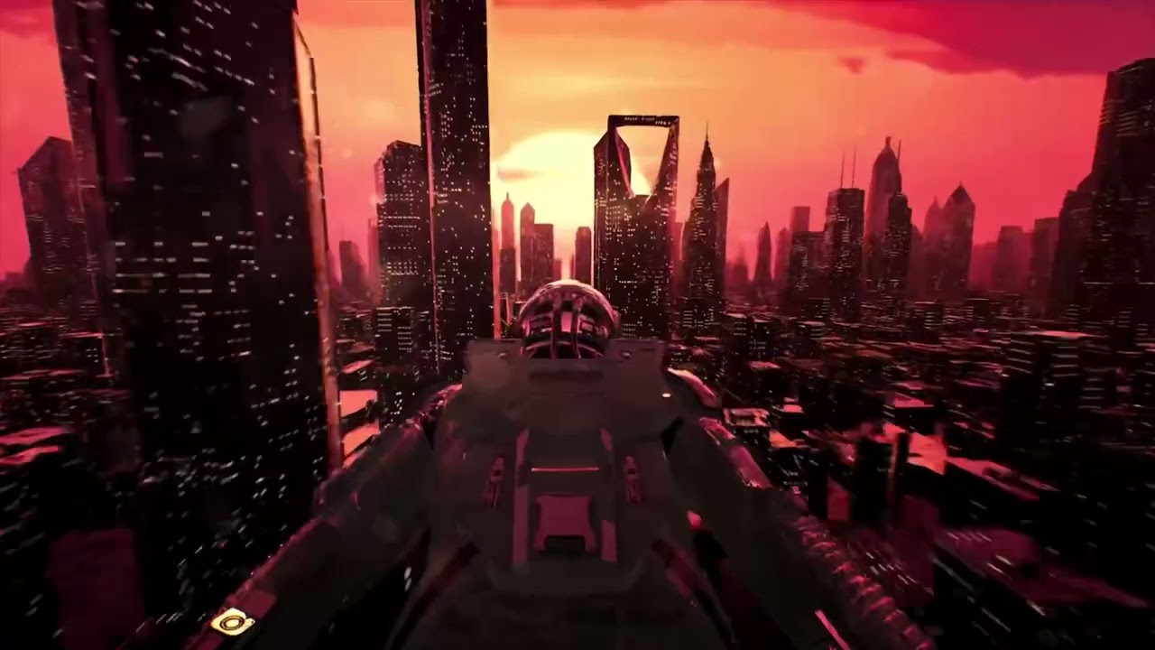 Kenneth Paul Chee - After Hours ( Visualizer )