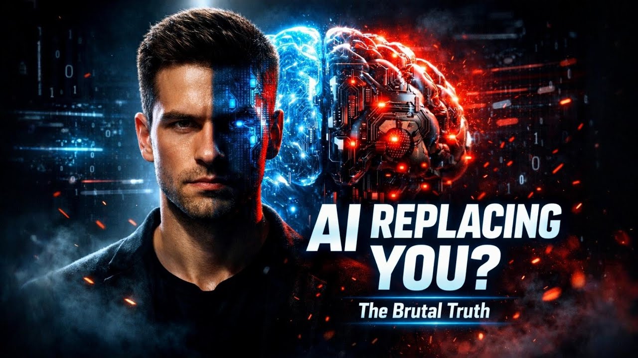 AI vs Humans: Who Will Survive the Future of Jobs?