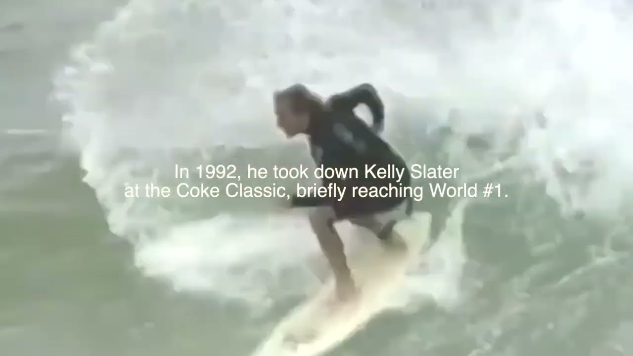 Shane Herring: Surfing Legend Gone at 53